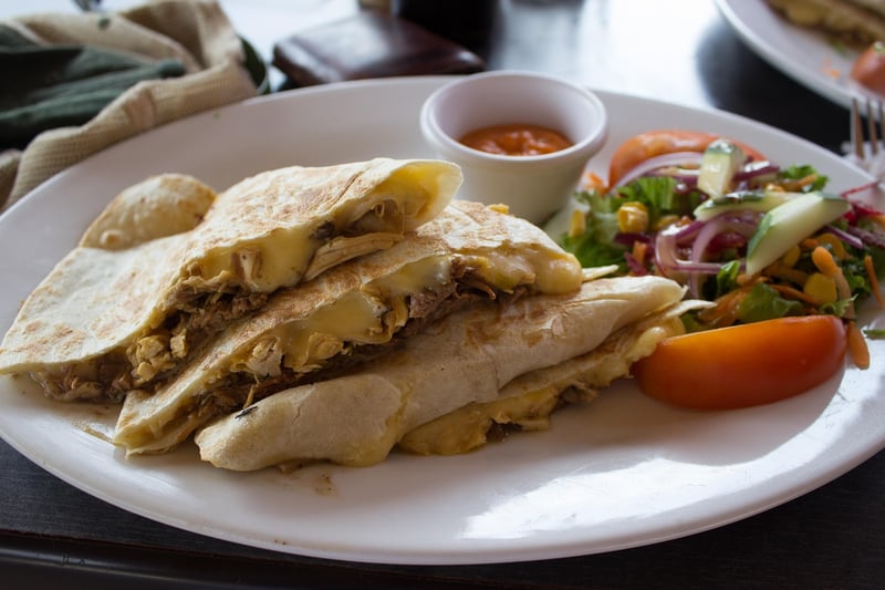 Latin Cuisine